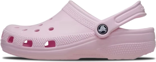 Crocs Classic Clog Pink Milk 10001 6zw image