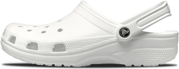 Crocs Classic Clog WHITE