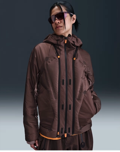 Nike Ispa Adapt Sense Air Jacket Smokey Mauve Hf6401 227 image