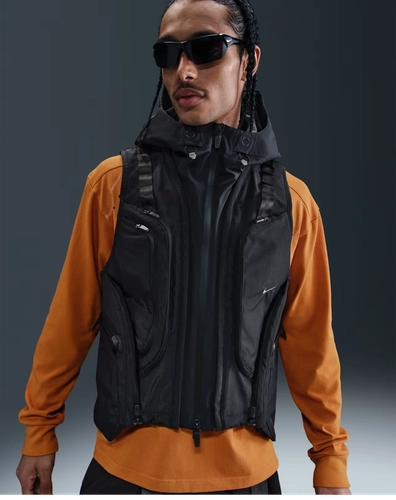 Nike Ispa Modular Gilet Black Hf6403 010 image