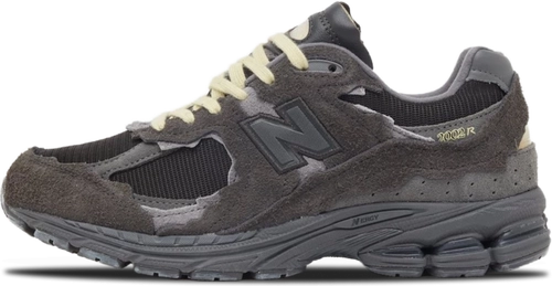 image de New Balance 2002r Protection Pack Black Dark Grey M2002rd5