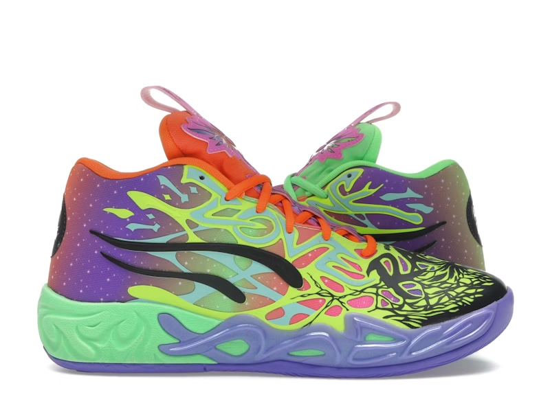 LaMelo Ball x Puma MB.04 BE YOU - view 0