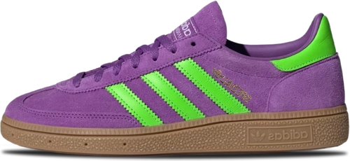 image de Adidas Handball Spezial Active Purple Solar Green Js0251
