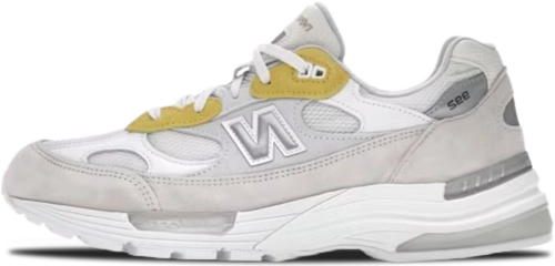 Image de Paperboy Paris New Balance 992 Made In Usa Fried Egg M992pb1