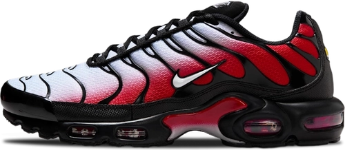 Nike Air Max Plus Pure Platinum University Red Dm0032 017