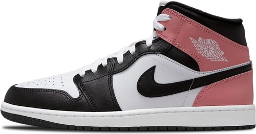 Air Jordan 1 Mid Rust Pink Dq8426 100