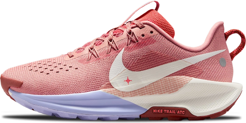 Nike Pegasus Trail 5 WMNS RED STARDUST