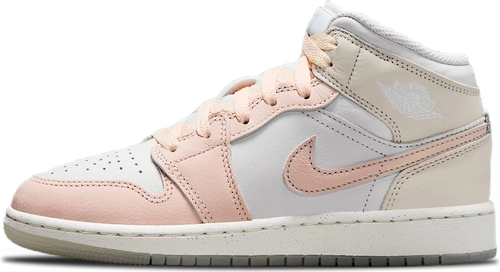 Image de Air Jordan 1 Mid Gs Flamingo Hj5940 100