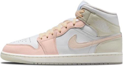 Air Jordan 1 Mid Se Sea Glass Glacier Hj6654 100 image