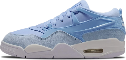 Air Jordan 4 Rm Wmns Aluminum Fq7940 410 image