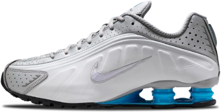 Nike Shox R4 BLUE LAGOON