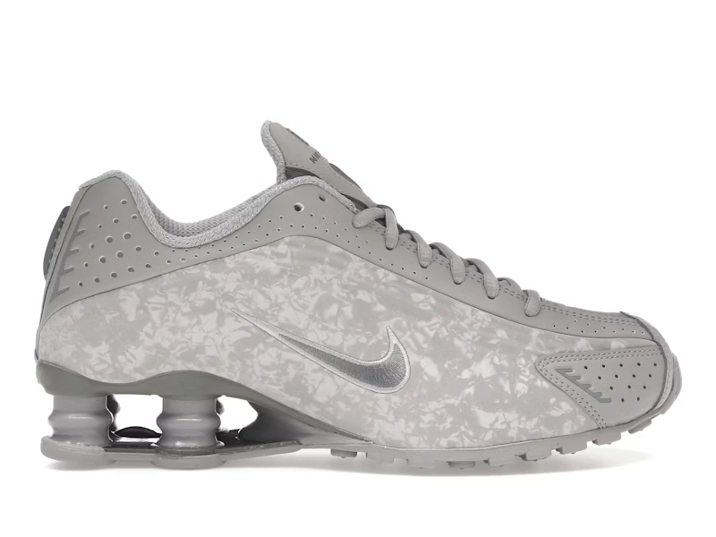 Nike Shox R4 WMNS GREY FLORAL - view 0