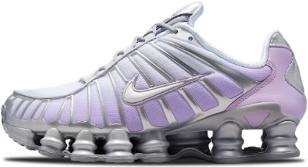 image de Nike Shox Tl Wmns Purple Fade Hv2520 002