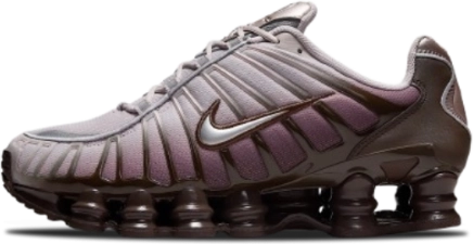 image de Nike Shox Tl Wmns Platinum Violet Ib7699 200