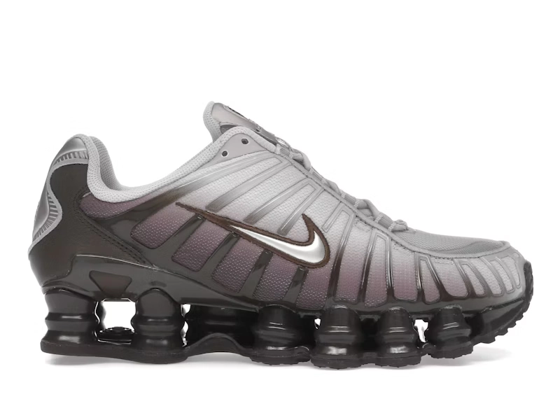 Nike Shox TL WMNS PLATINUM VIOLET - view 0