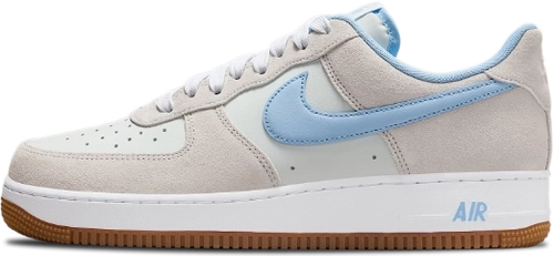 Nike Air Force 1 Low 07 Lv8 Psychic Blue Ib6388 002