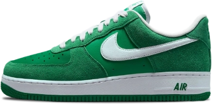 Nike Air Force 1 Low 07 Lv8 Stadium Green Ib6388 300
