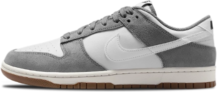 Nike Dunk Low Retro SE GREY SUEDE