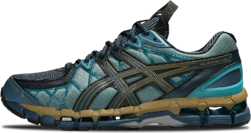 image de Kiko Kostadinov Asics Ub10 S Gel Kayano 20 Vintage Indigo 1203a664 400