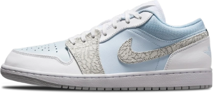 Air Jordan 1 Low Se Blue Tint Ib7692 400