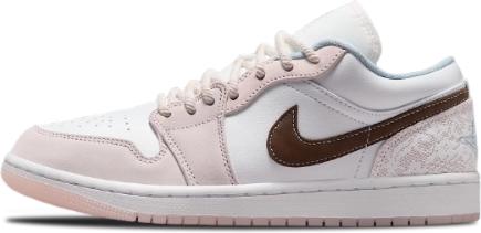 Air Jordan 1 Low Wmns Coral Reef Ib8859 101 image