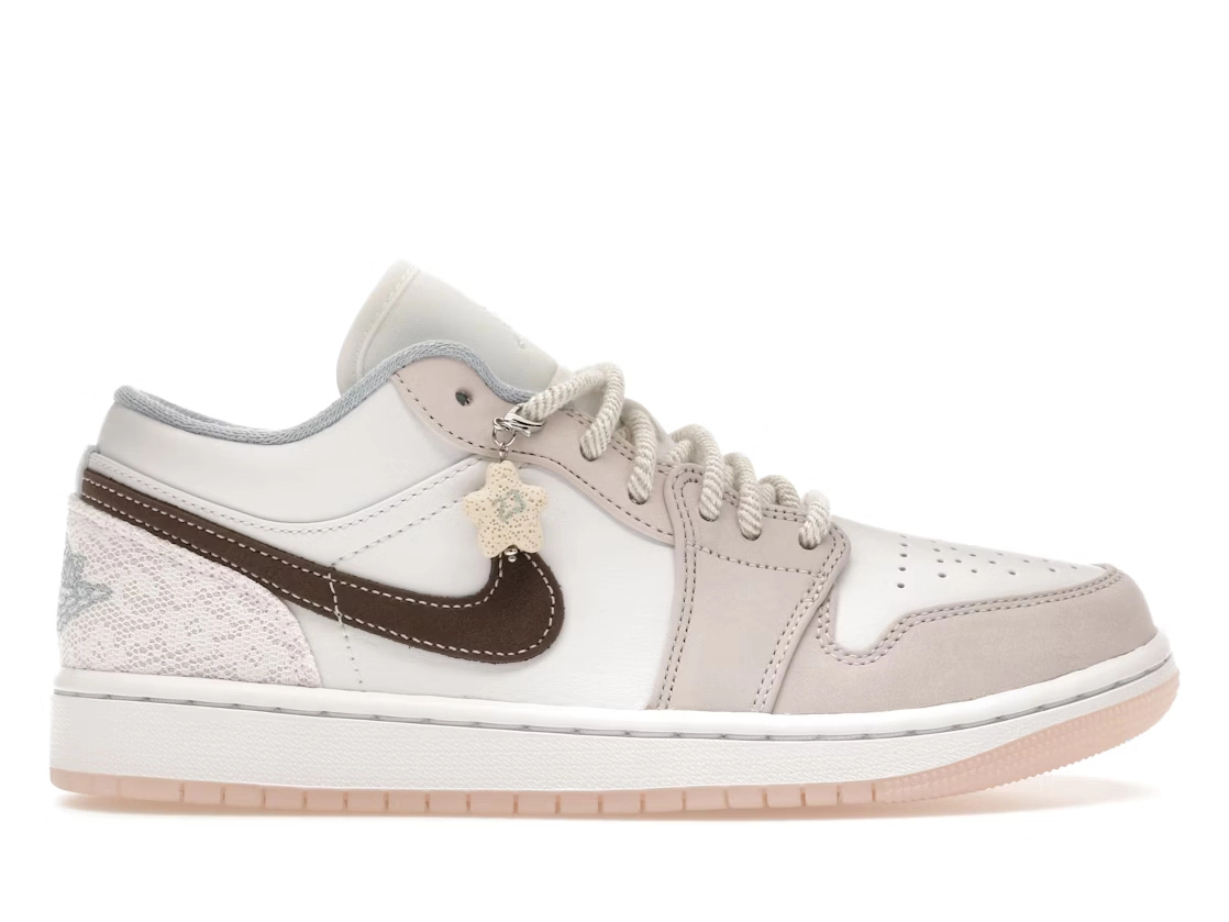 Air Jordan 1 Low WMNS CORAL REEF - view 0