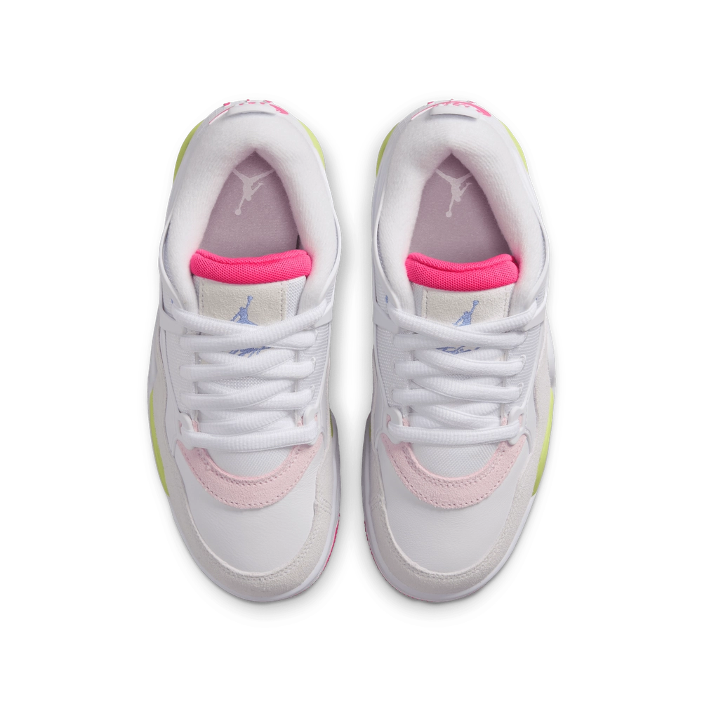 DB4776_Air-Jordan-4-RM-GS_SUMMIT-WHITE-HYPER-PINK_IH0169-100_img3