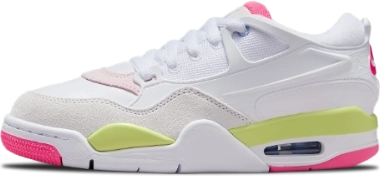 Image de Air Jordan 4 Rm Gs Summit White Hyper Pink Ih0169 100