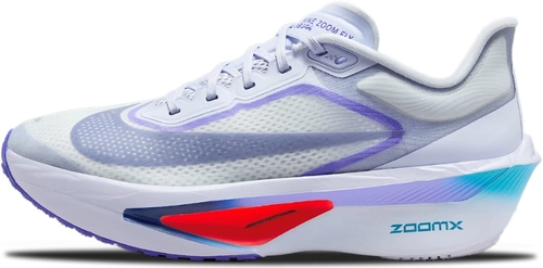 image de Nike Zoom Fly 6 Wmns Ghost Blue Lightning Fn8455 004