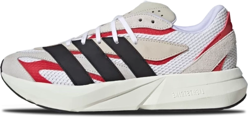 image de Adidas Lightblaze Off White Black Scarlet Jq9967