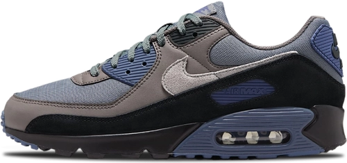 image de Nike Air Max 90 Diffused Blue Ib6392 001