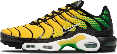 Nike Air Max Plus Varsity Maize Pine Green Ib7671 700 image