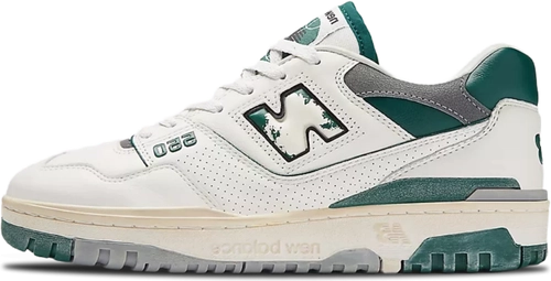 image de New Balance 550 Vintage Pack Marsh Green Bb550vtg
