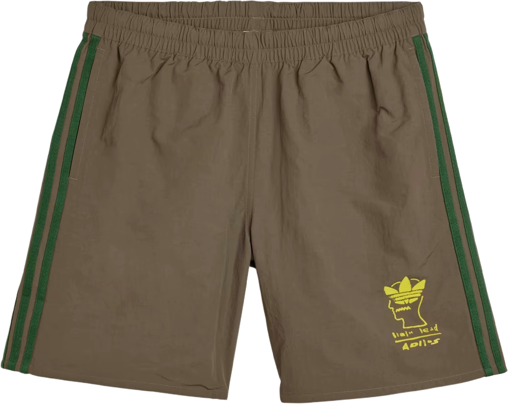 Brain Dead x adidas Short BROWN