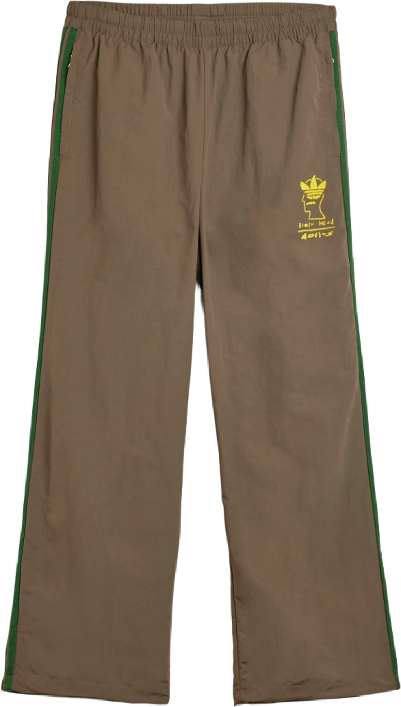 Brain Dead x adidas Track Pant BROWN