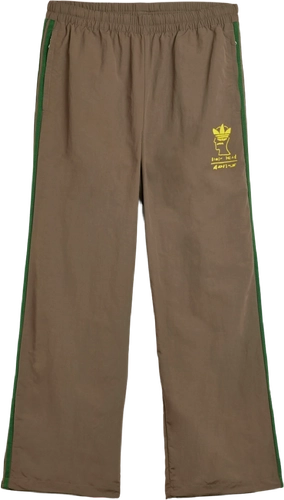 Brain Dead Adidas Track Pant Brown Jn2410 image