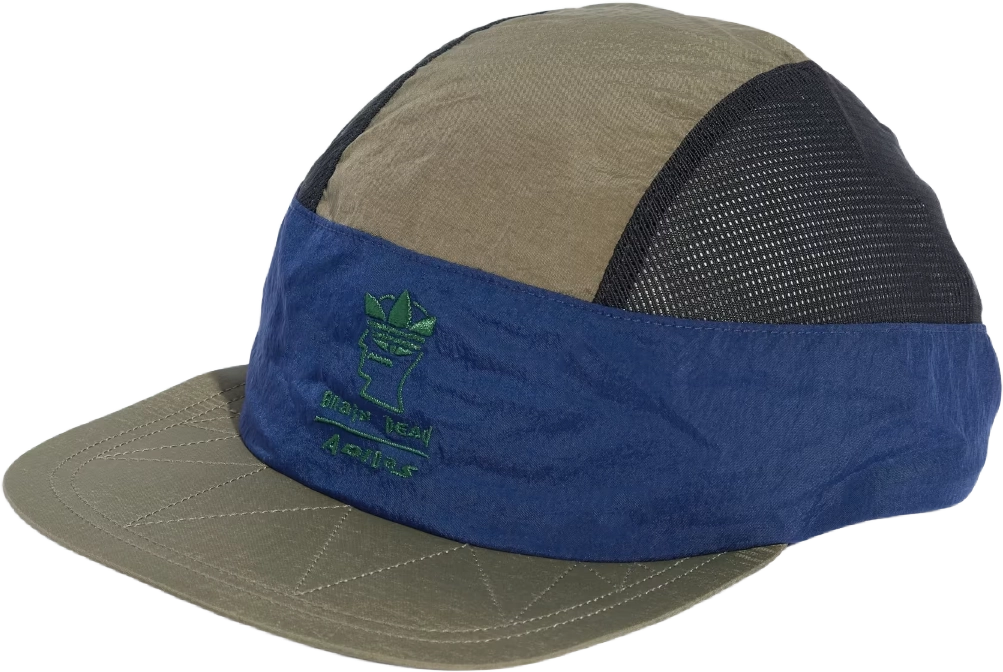  Brain Dead x adidas Cap COLLEGIATE NAVY