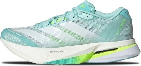 image de Adidas Adizero Boston 13 Wmns Semi Flash Aqua Js4957