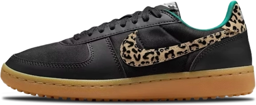 image de Nike Field General 82 Wmns Leopard Print Black If1742 001