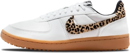 image de Nike Field General 82 Wmns Leopard Print White If1742 100