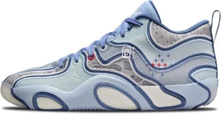 image de Jordan Tatum 3 Blue Denim Hv5878 401