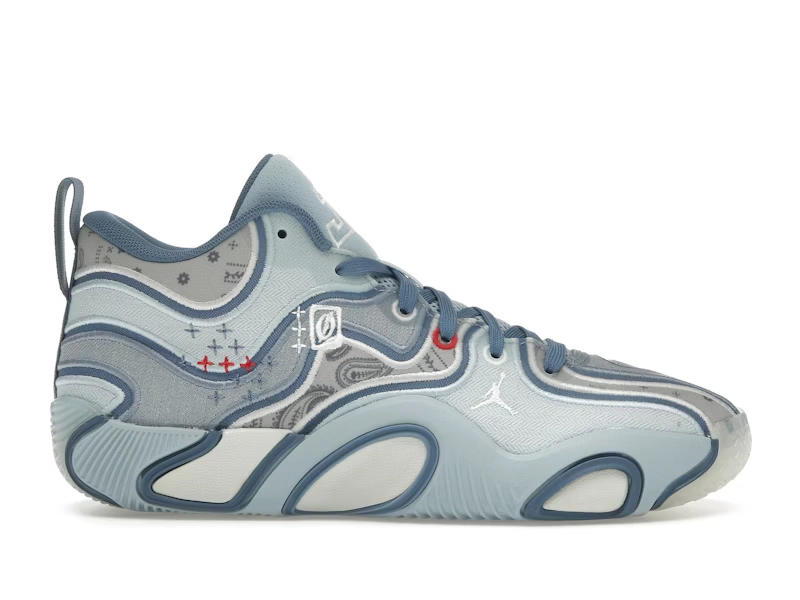 Jordan Tatum 3 BLUE DENIM - view 0