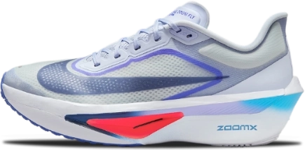 image de Nike Zoom Fly 6 Ghost Blue Lightning Fn8454 002