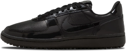 image de Nike Field General Wmns Black Patent Ib7706 001