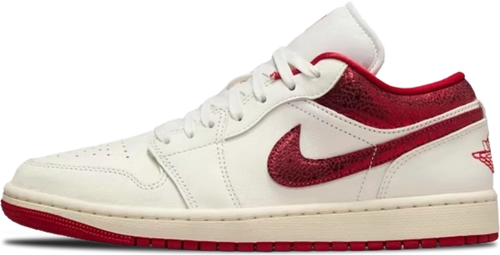 Air Jordan 1 Low Wmns Ruby Hj9338 106 image