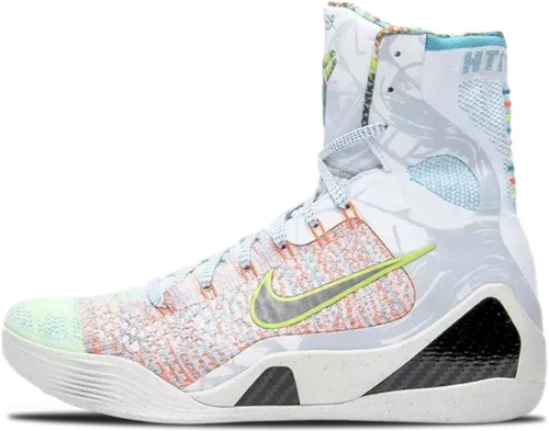 image de Nike Kobe 9 Elite Protro What The Kobe Fz7335 101