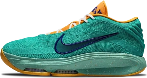 image de Victor Wembanyama Nike Gt Hustle 3 Dusty Cactus If2520 300
