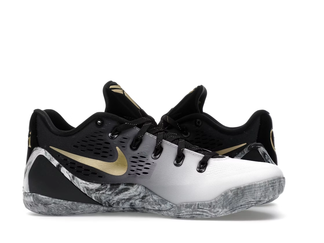 Nike Kobe 9 EM LOW MAMBACITA ナイキ　コービー9GS Nike Kobe 9 Low Mambacita Enfants GS - Basket4Ballers