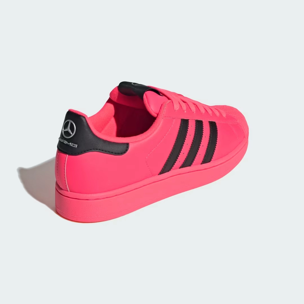 Mercedes-AMG x adidas Superstar II "MIAMI GRAND PRIX PACK"- JR9994