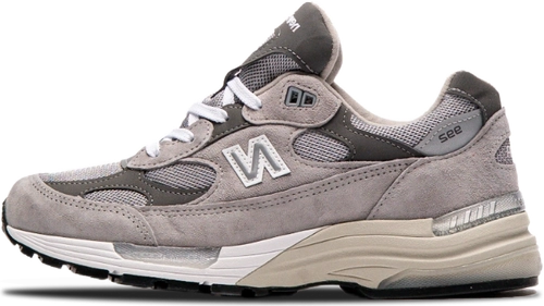 image de New Balance 992 Made In Usa Grey U992gy